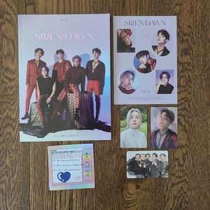 A.C.E Siren:Dawn album